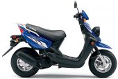 2004 Yamaha Zuma photo